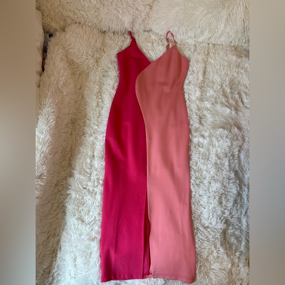 Petal & Pup Women’s Pink and Berry Dress Size: 6 NWT - Picture 6 of 12